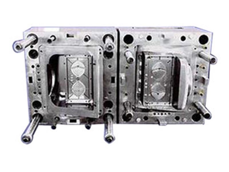 玉州精密塑料模具加工