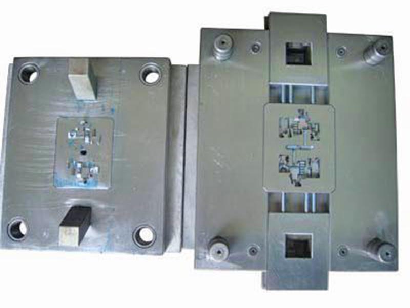 玉州精密塑料模-01